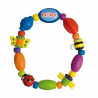 Anneau de dentition rigide et souple bug-a-loopﾙ - 3m+