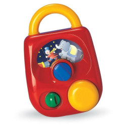 Ma première radio bébé avec mélodie