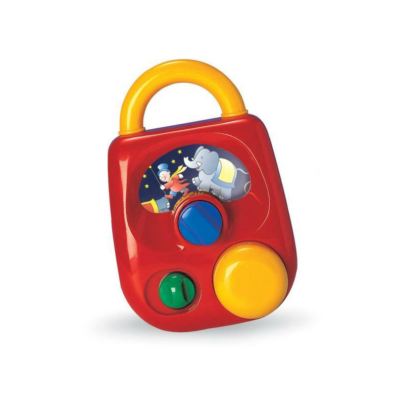 Ma première radio bébé avec mélodie