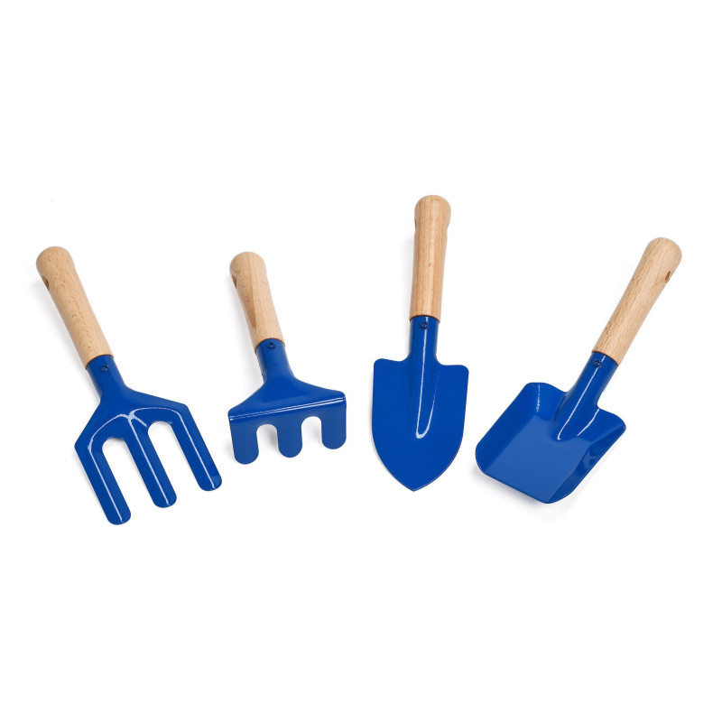 Set d'outils de jardinage - Tolo