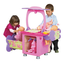 Nurserie enfant 10 mois et plus