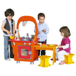 Kitchenette enfant 10 mois et plus