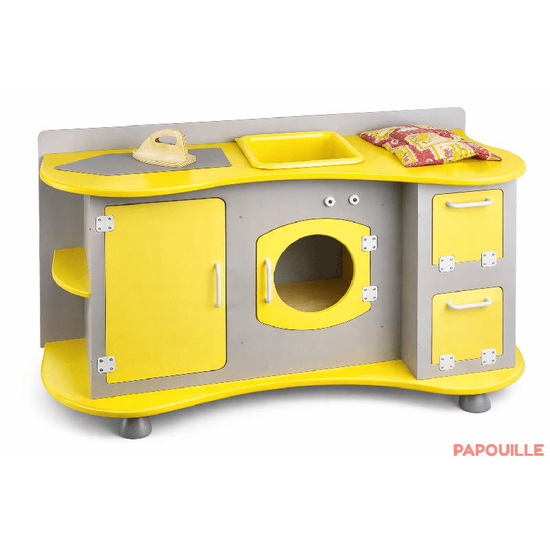 Bloc nurserie d'imitation enfant