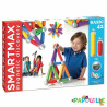 Blocs de construction magnétique basic 42 pieces