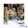 Blocs de construction magnétique basic 42 pieces