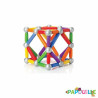 Blocs de construction magnétique basic 42 pieces