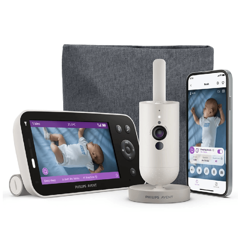 Babyphone premium connecté  - Philips Avent