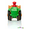 Le tracteur magnétique de la ferme
