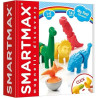 Figurines dinosaures