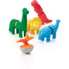 Figurines dinosaures