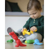 Figurines dinosaures