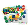 Jeu didactique nuts and bolts cartes à visser