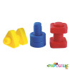Jeu didactique nuts and bolts cartes à visser