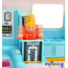 L'ambulance ludique et figurines secouristes wow