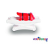 L'ambulance ludique et figurines secouristes wow