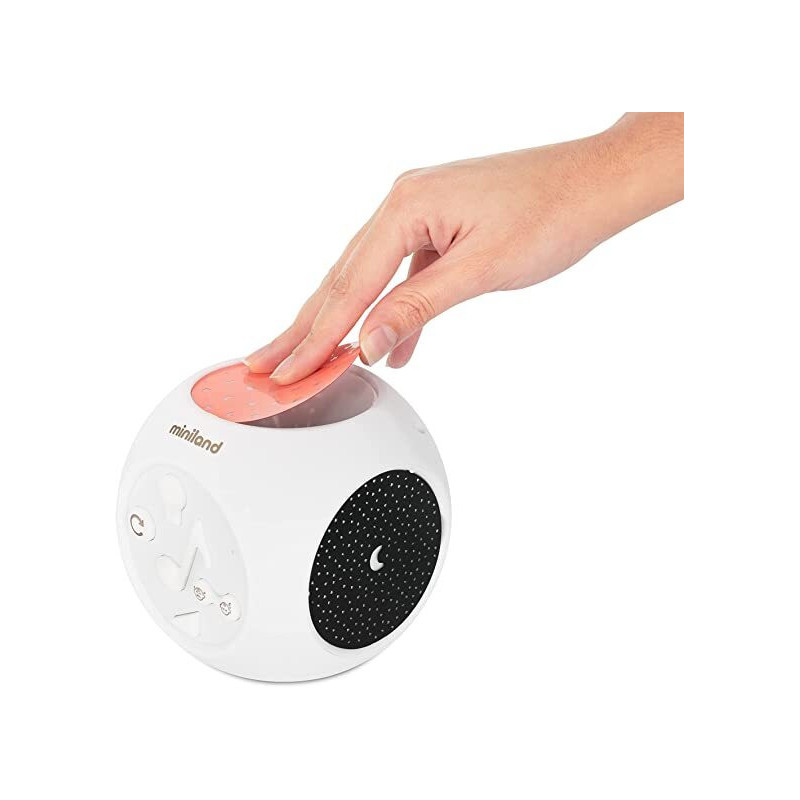 Projecteur avec son dreamcube magique
