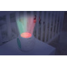 Projecteur avec son dreamcube magique
