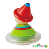 Le clown qui tourne