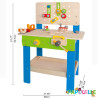 Grand établi bois du bricoleur