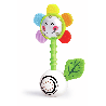 Hochet fleur musical