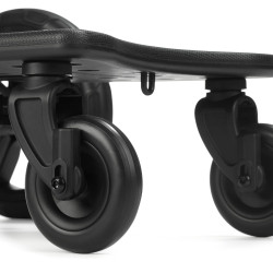 Plateforme universelle pour poussette
