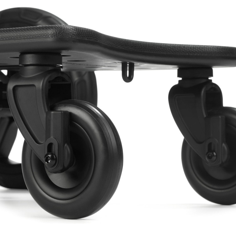 Plateforme universelle pour poussette