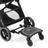 Plateforme universelle pour poussette