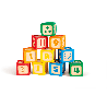 Blocs à empiler - 10 pièces