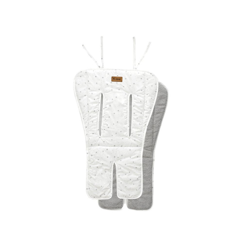 Matelas réversible en coton - universel