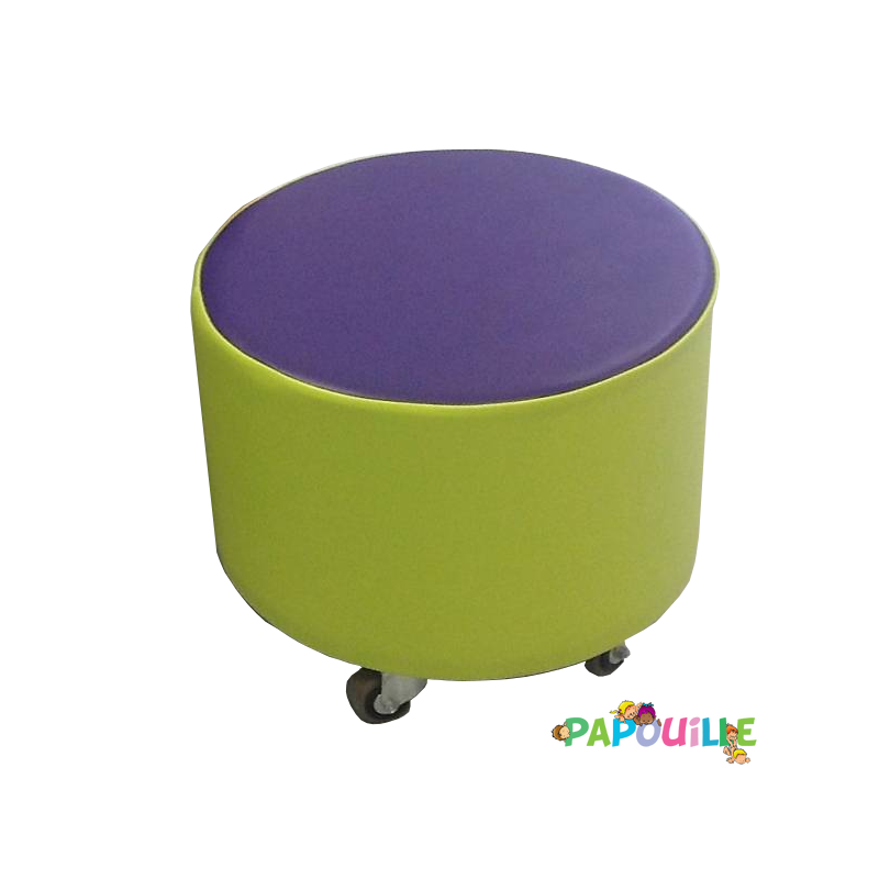 Pouf poire en liège