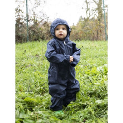 Combinaison  pluie  18m+
