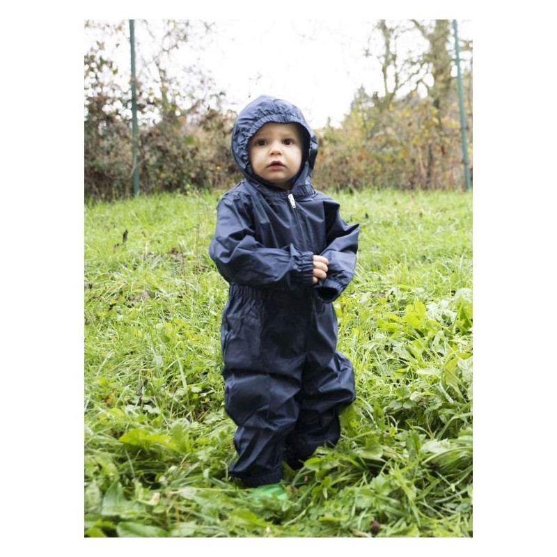 Combinaison  pluie  18m+