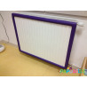 Cadre de protection de radiateur
