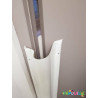 Anti pince doigts flexible