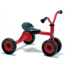 Porteur enfant mini viking quatre roues pushbike