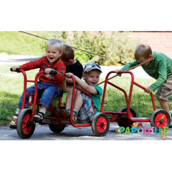 Ben hur tricycle spécial collectivité 4 à 7 ans