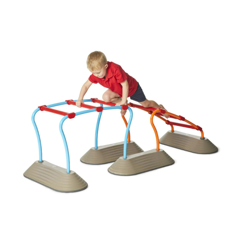 Mini parcours enfant 3 à 7 ans
