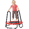 Trampoline bébé 6 mois et +