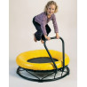 Trampoline enfant 3 à 5 ans