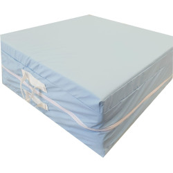 Lit mallette de sol luxe 60 x 120 cm pliant