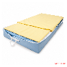 Lit mallette de sol luxe 60 x 120 cm pliant