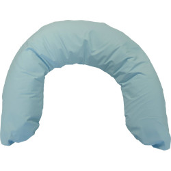 Coussin d'allaitement avec housse imperméable