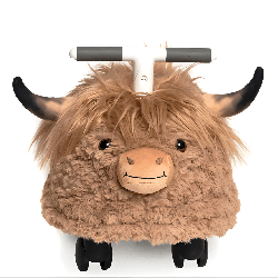 Porteur Hairies - Vache Scotch
