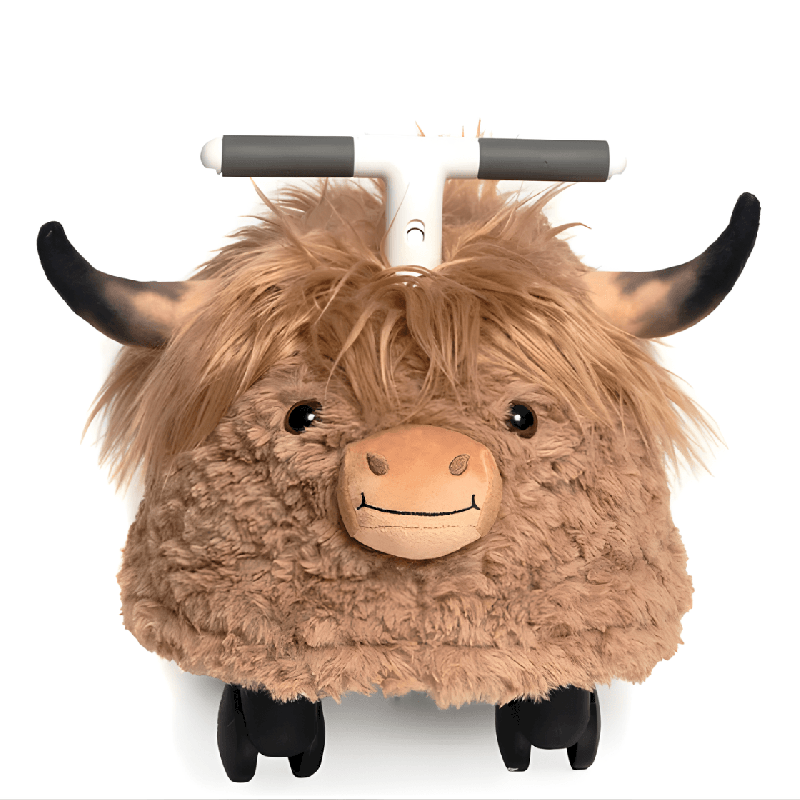 Porteur Hairies - Vache Scotch