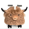 Porteur Hairies - Vache Scotch