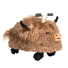 Porteur Hairies - Vache Scotch