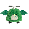 Porteur Hairies - Dragon Puff