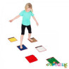 Dalles tapis sensorielles lot de 6