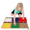 Dalles tapis sensorielles lot de 6
