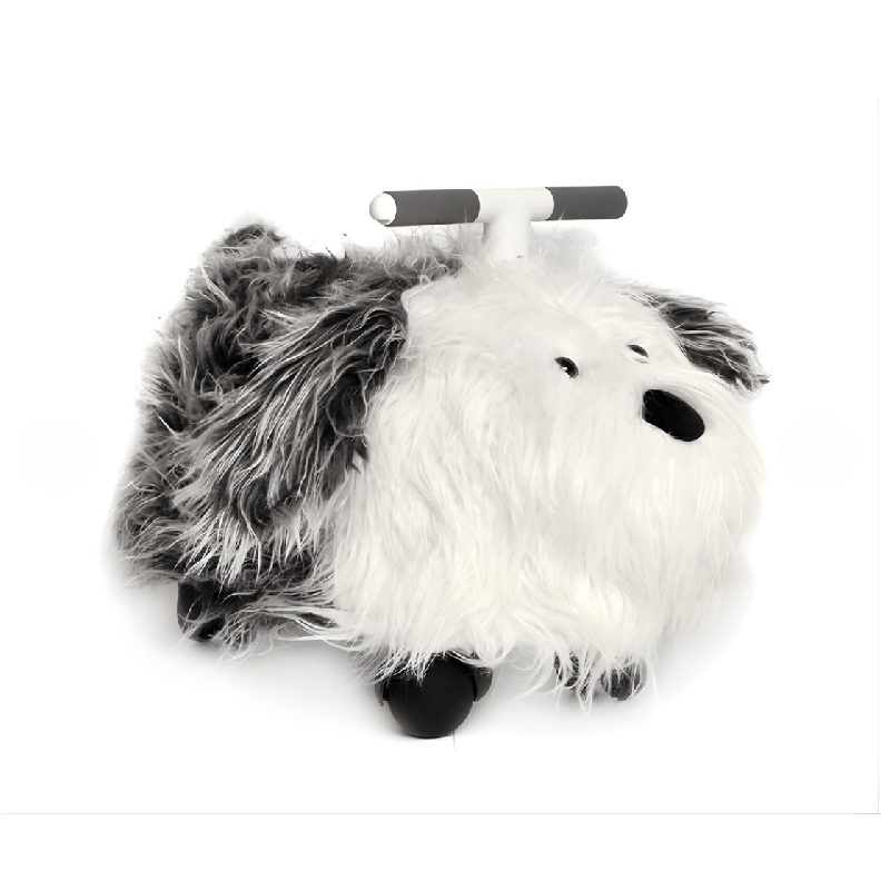 Porteur Hairies - Chien Scuffy